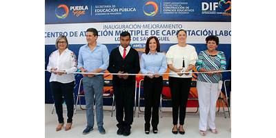 CENTRO DE ATENCION MULTIPLE CON TALLERES DE CAPACITACION LABORAL MELCHOR OCAMPO
