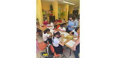 CENTRO DE ATENCION MULTIPLE MARIA MONTESSORI