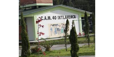 CENTRO DE ATENCIÓN MÚLTIPLE No. 40