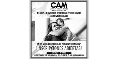 CENTRO DE ATENCION MULTIPLE