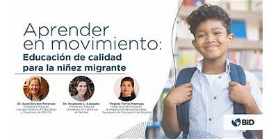 CENTRO DE ATENCION PARA EL DESARROLLO INFANTIL MIGRANTE (CENADIM