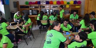 CENTRO DE ATENCION PARA ESTUDIANTES CON DISCAPACIDAD CD. OBREGON