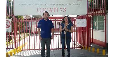 CENTRO DE ATENCION PARA ESTUDIANTES CON DISCAPACIDAD, CECATI 73