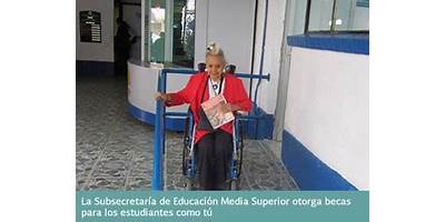CENTRO DE ATENCION PARA ESTUDIANTES CON DISCAPACIDAD, CETIS 006