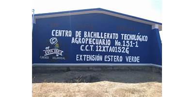 CENTRO DE BACHILLERATO TECNOLOGICO AGROPECUARIO NUM 151