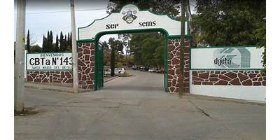 CENTRO DE BACHILLERATO TECNOLOGICO AGROPECUARIO NUM. 261