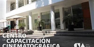 CENTRO DE CAPACITACION CINEMATOGRAFICA, A. C.