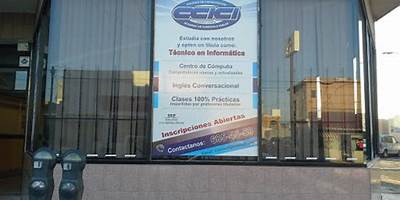CENTRO DE CAPACITACION EN COMPUTACION E INGLES