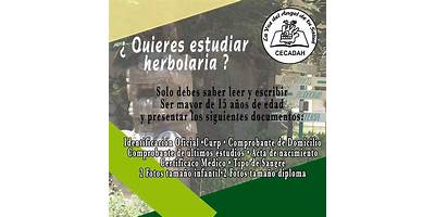 CENTRO DE CAPACITACION Y ADIESTRAMIENTO PARA ASESORES HERBOLARIOS LA VOZ DEL ANGEL DE TU SALUD