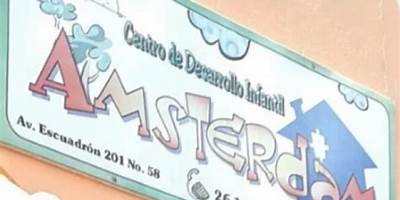 CENTRO DE DESARROLLO INFANTIL AMSTERDAM, S. C.