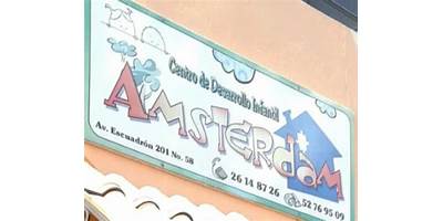CENTRO DE DESARROLLO INFANTIL ÁMSTERDAM S.C.