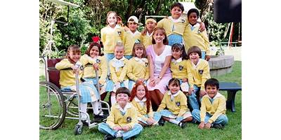 CENTRO DE DESARROLLO INFANTIL BILINGÜE, VIVAN LOS NIÑOS