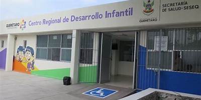 CENTRO DE DESARROLLO INFANTIL BOSQUES