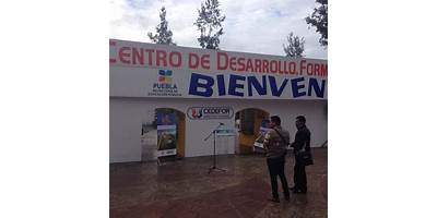 CENTRO DE DESARROLLO,FORMACION Y RECREACION UNIDAD CIVICA 5 DE MAYO