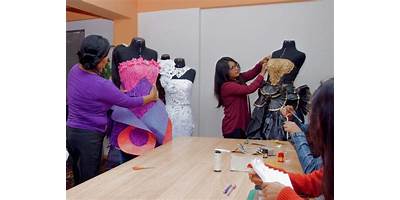 CENTRO DE DISEÑO Y MODAS