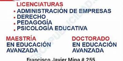 CENTRO DE EDUCACIÓN AVANZADA DEL ORIENTE DE MÉXICO
