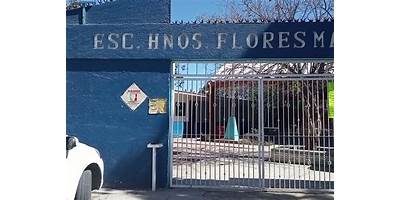 CENTRO DE EDUCACION BASICA PARA ADULTOS HNOS FLORES MAGON