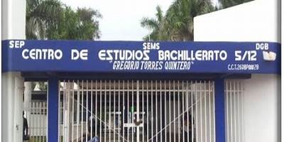 CENTRO DE ESTUDIOS DE BACHILLERATO 6/14 JOAQUIN BARANDA