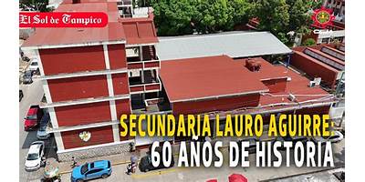CENTRO DE ESTUDIOS DE BACHILLERATO 6/15 MTRO. LAURO AGUIRRE