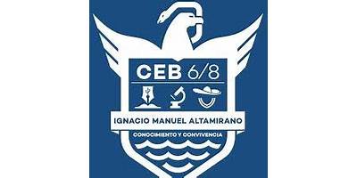 CENTRO DE ESTUDIOS DE BACHILLERATO 6/8 IGNACIO MANUEL ALTAMIRANO