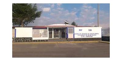CENTRO DE ESTUDIOS DE BACHILLERATO 6/9 "JAIME TORRES BODET"