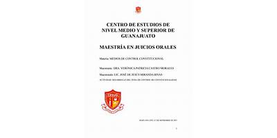 CENTRO DE ESTUDIOS MEDIA SUPERIOR Y SUPERIOR