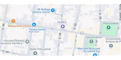 CENTRO DE ESTUDIOS TECNICOS INFORMATICOS DE IZAMAL