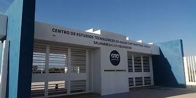 CENTRO DE ESTUDIOS TECNOLOGICOS EN AGUAS CONTINENTALES NUM. 03 EN IRAPUATO, GUANAJUATO