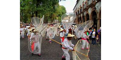 CENTRO DE LAS TRADICIONES DEL COLEGIO DE MICHOACAN