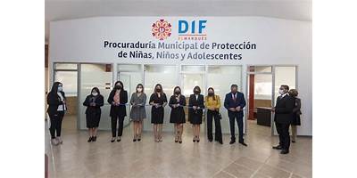 CENTRO DE PROTECCION DE NIÑAS, NIÑOS Y ADOLECENTES. MONARCAS