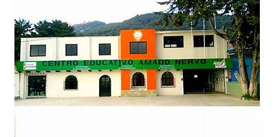 CENTRO EDUCATIVO AMADO NERVO