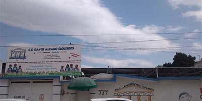 CENTRO EDUCATIVO DAVID ALFARO SIQUEIROS