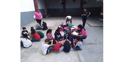 CENTRO EDUCATIVO FRIDA KAHLO
