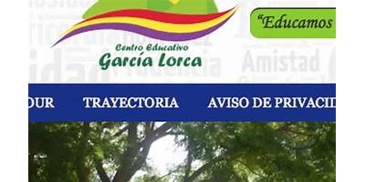 CENTRO EDUCATIVO GARCIA LORCA