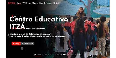 CENTRO EDUCATIVO ITZA