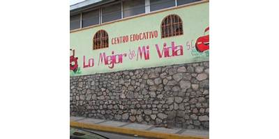 CENTRO EDUCATIVO LO MEJOR DE MI VIDA