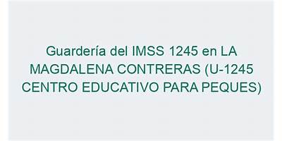 CENTRO EDUCATIVO PARA PEQUES