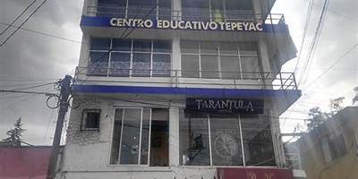 CENTRO EDUCATIVO TEPEYAC