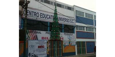 CENTRO EDUCATIVO UNIVERSO