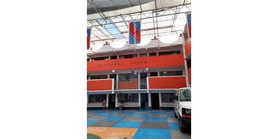 CENTRO ESCOLAR CRISTOBAL COLON