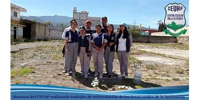 CENTRO ESCOLAR VALLE DE PEROTE
