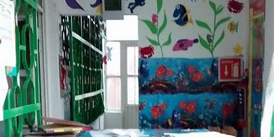 CENTRO INFANTIL CARITAS FELICES
