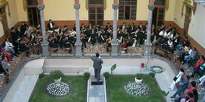 CENTRO MEXICANO DE POSTGRADO EN MUSICA
