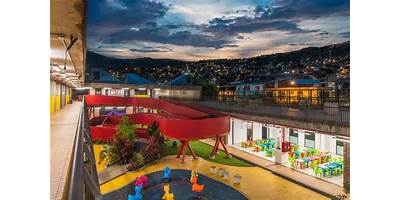 CENTRO PEDAGOGICO DE DESARROLLO INFANTIL (CEPDI)