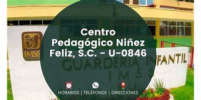 CENTRO PEDAGOGICO NIÑEZ FELIZ S.C.