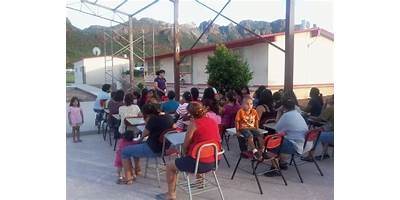 CENTRO PREESCOLAR NUEVA CREACIÓN