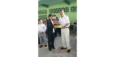 CENTRO REGIONAL DE EDUC. INT. ADOLFO RUIZ CORTINES
