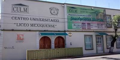 CENTRO UNIVERSITARIO MEXIQUENSE