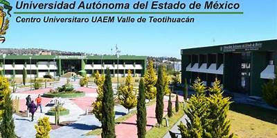 CENTRO UNIVERSITARIO UAEM VALLE DE TEOTIHUACÁN