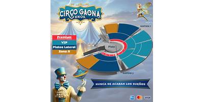 CIRCO GAONA